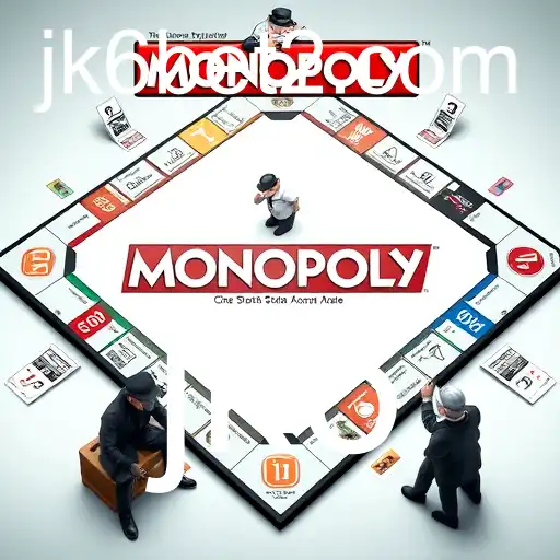 Explorando o Universo do Monopoly: Uma Jornada pela Estratégia e Diversão